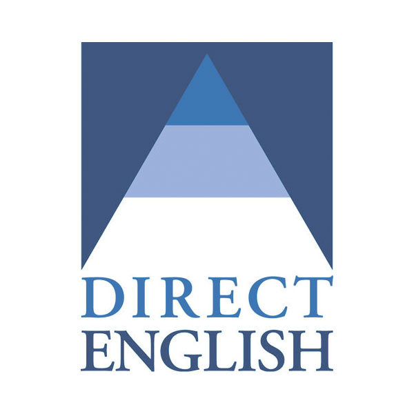 Logo Direct English