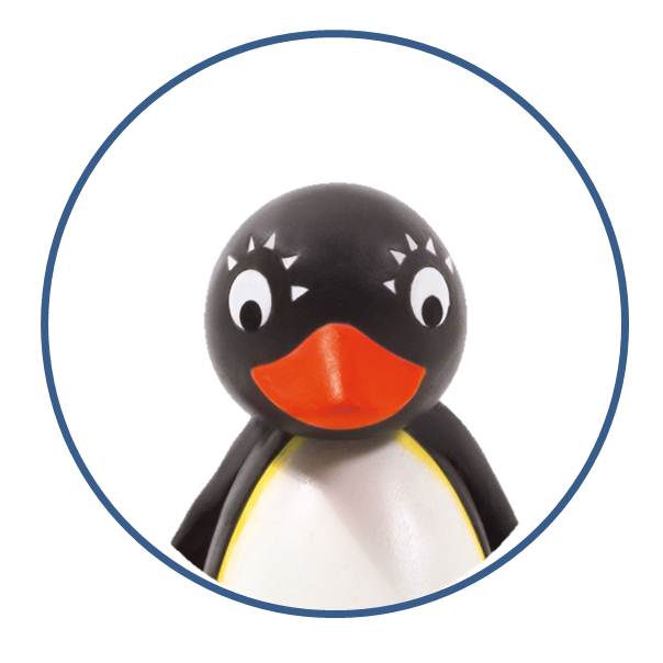 Meet Pingu and Friends-Mommy