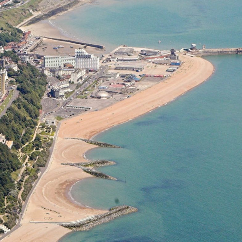 1.Folkestone Aerial