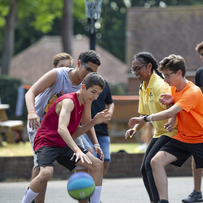 Basketball