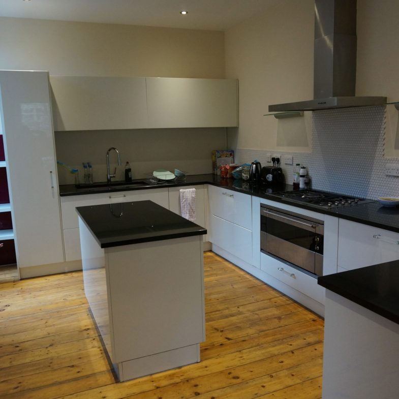 Westbourne Gardens - Kitchen 1